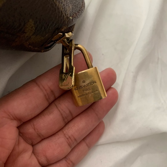 Louis Vuitton Ellipse bag PM size - Picture 7 of 7